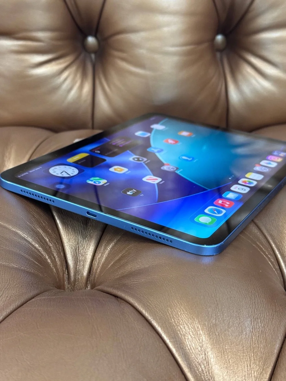 Apple iPad 2025 11-inch (A16) A3354 128GB | Blue | WIFI ONLY